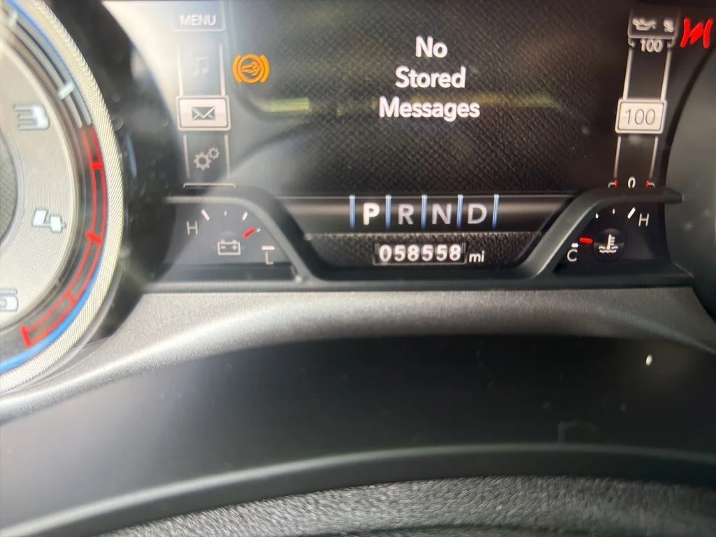 Used 2020 Black Ram Limited image 15