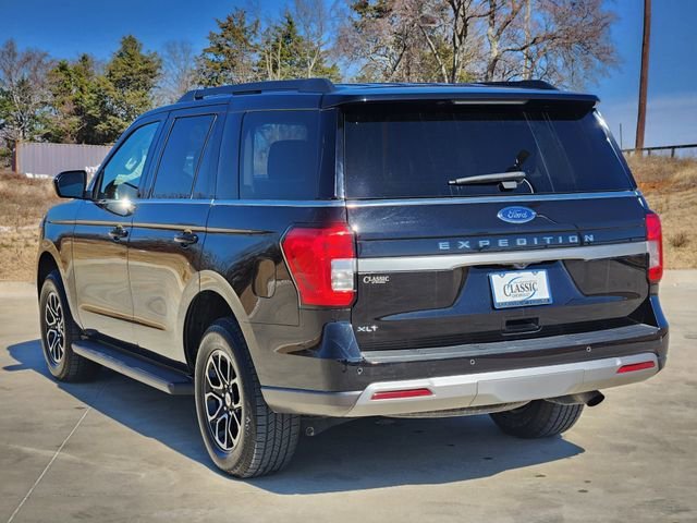 Used 2024 Black Ford XLT image 8