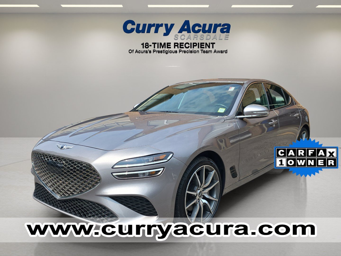 2023 GENESIS G70