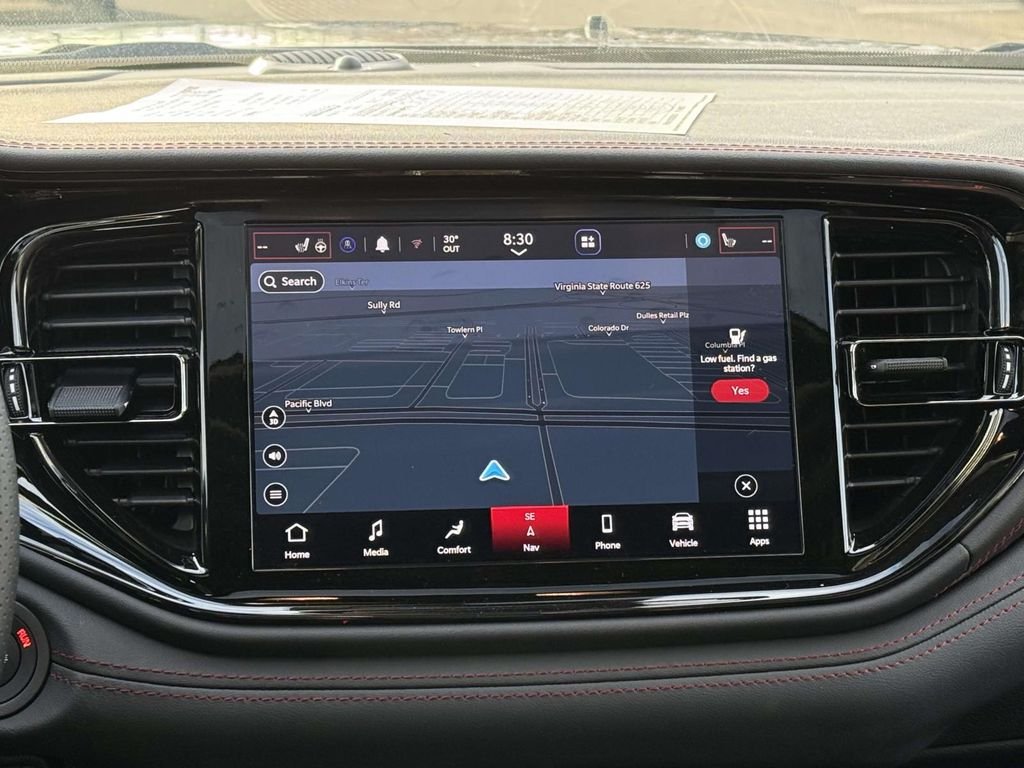 2026 Dodge Durango GT HEMI Plus V8