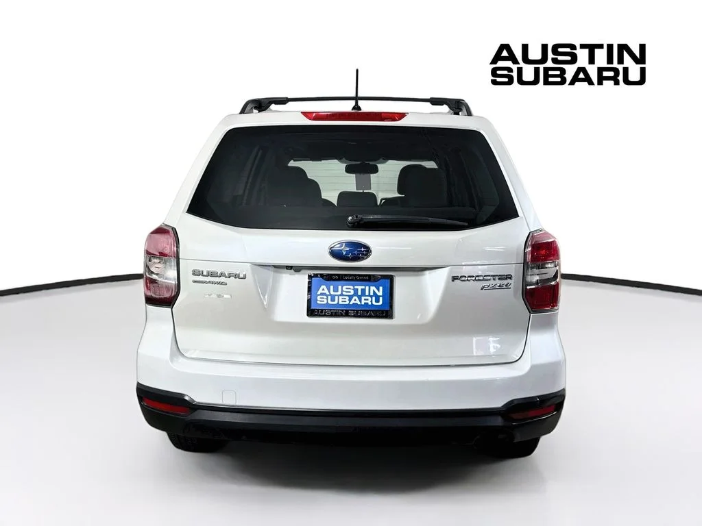 Used 2015 White Subaru 2.5i Premium image 6