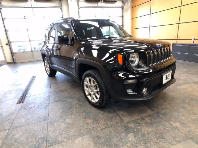 2019 Jeep Renegade