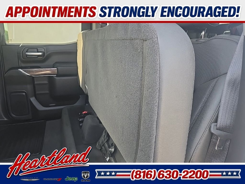 Used 2022 White Chevrolet LTZ image 99