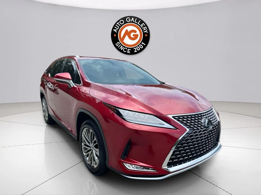 2022 Lexus RX 350 350L Luxury AWD's photo
