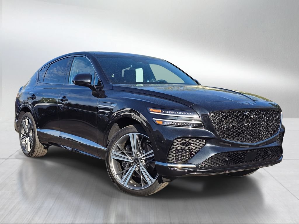2026 Genesis GV80 Coupe 3.5T E-SC AWD's photo