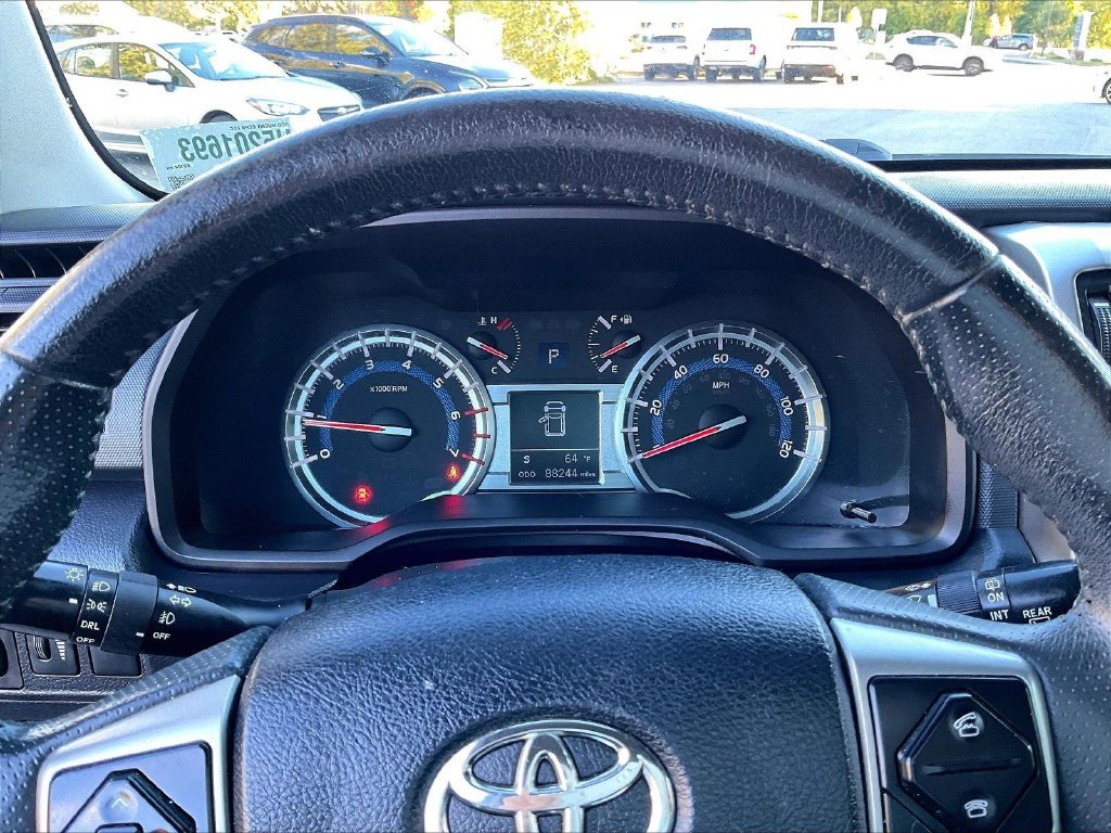 Used 2017 Black Toyota SR5 Premium image 15