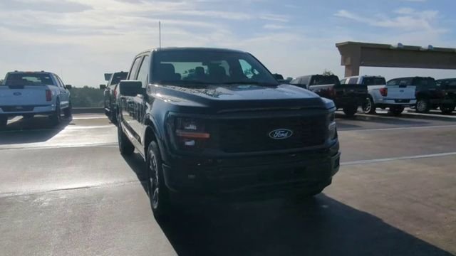 New 2026 Agate Black Metallic Ford STX® image 70