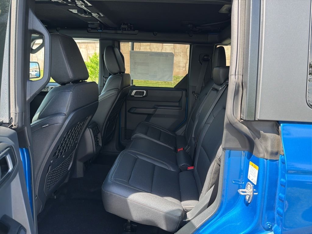 2026 Ford Bronco 4-Door Big Bend - Photo 22