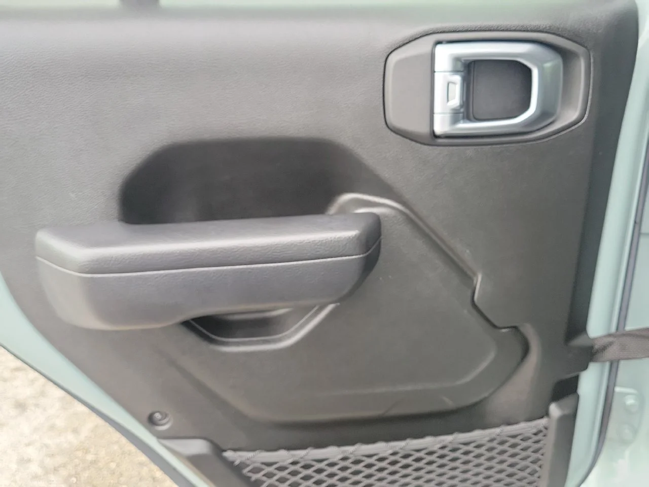 Used 2024 Gray Jeep Rubicon image 14