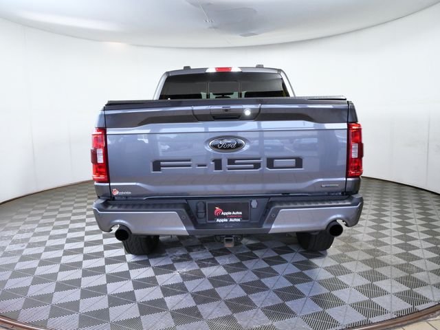 Certified Used 2023 Gray Ford XLT image 5