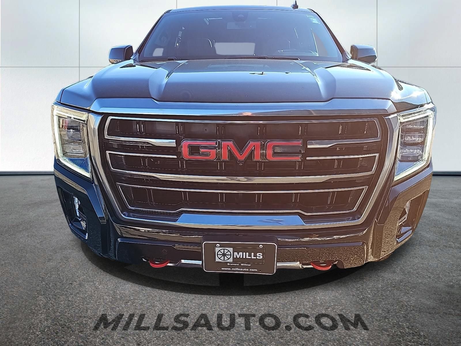 Used 2022 GMC Yukon AT4 with VIN 1GKS2CKDXNR108489 for sale in Brainerd, Minnesota