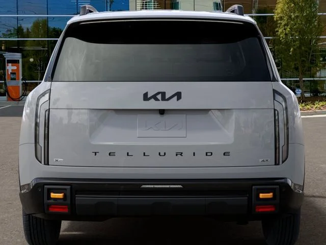 New 2027 Gray Kia X-Pro SX image 13