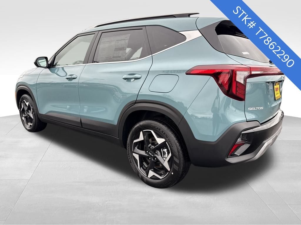 2026 Kia Seltos EX - Photo 6