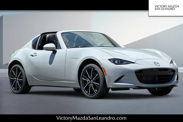 2026 Mazda MX-5 Miata RF Grand Touring