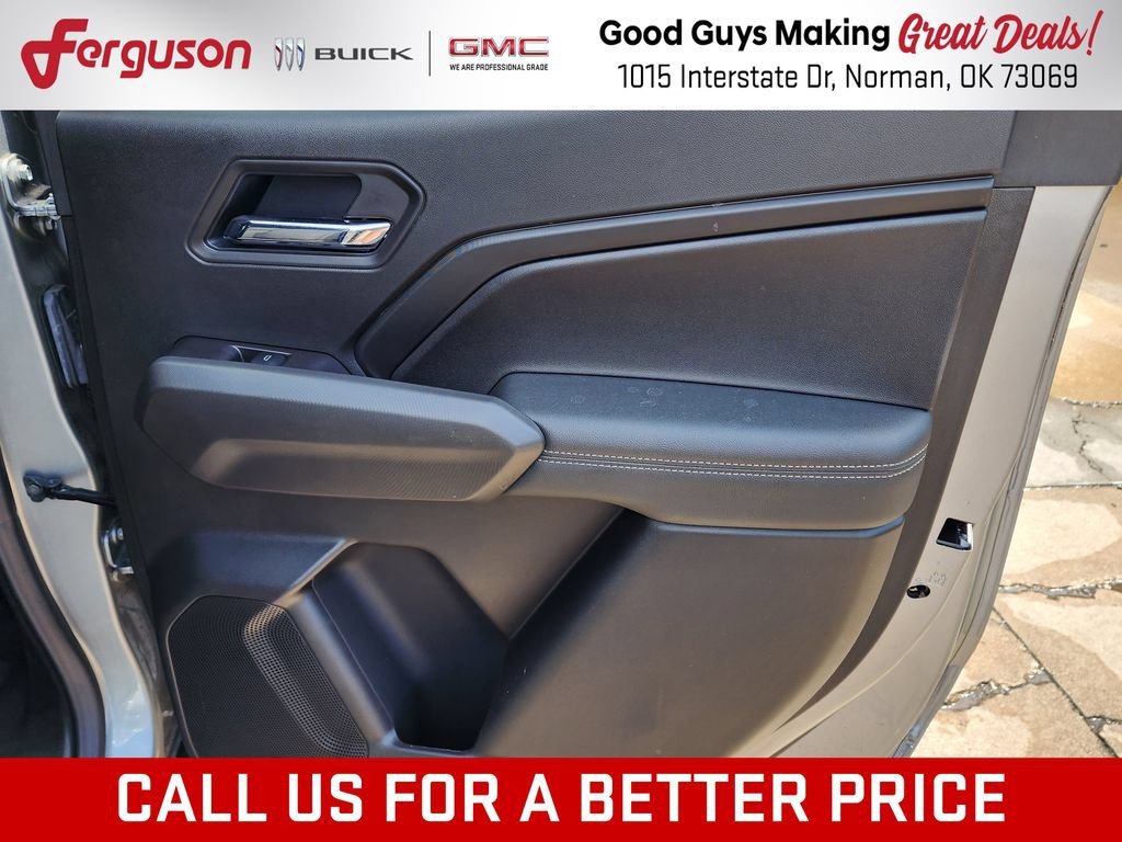 2026 GMC Canyon Elevation - Photo 41
