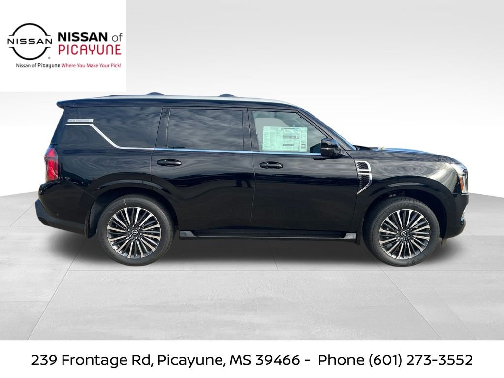 2026 Nissan Armada Platinum Reserve - Photo 7