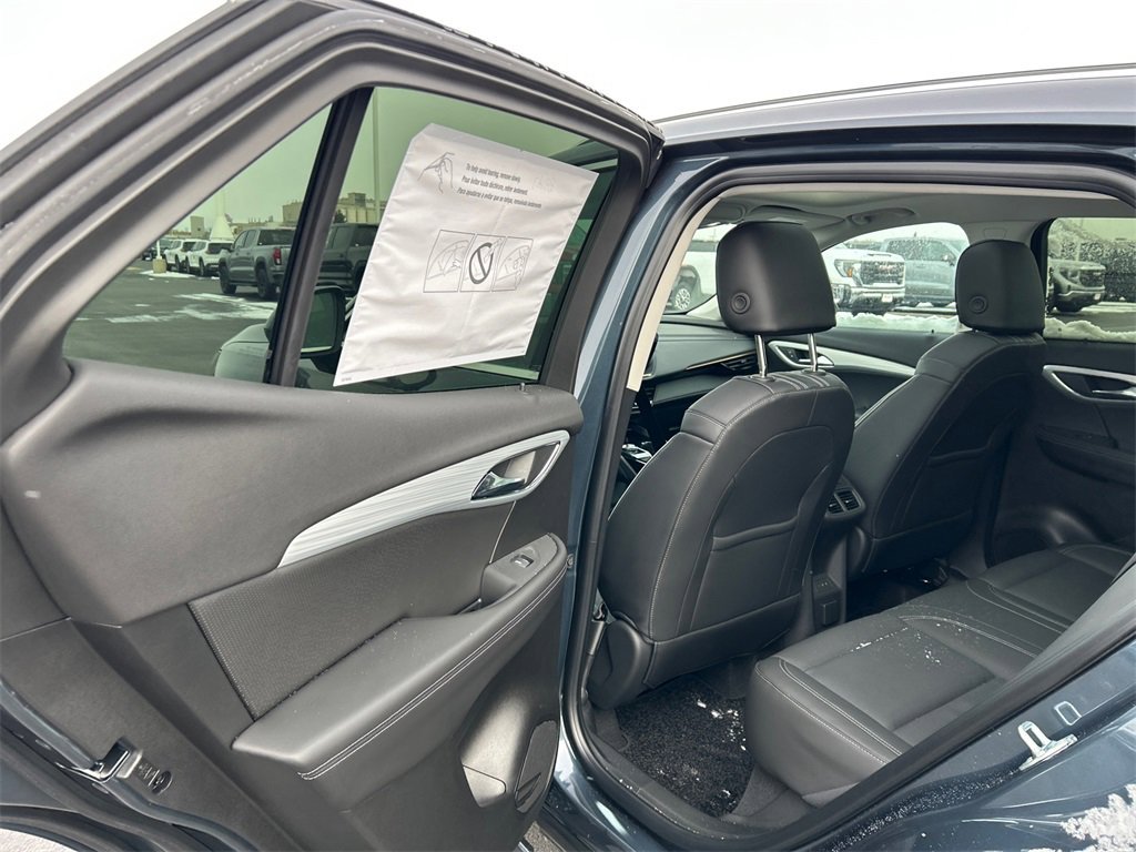 2026 BUICK ENVISION - Image 31