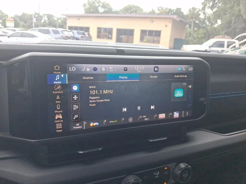 Used 2024 Blue Jeep Rubicon 4xe image 29
