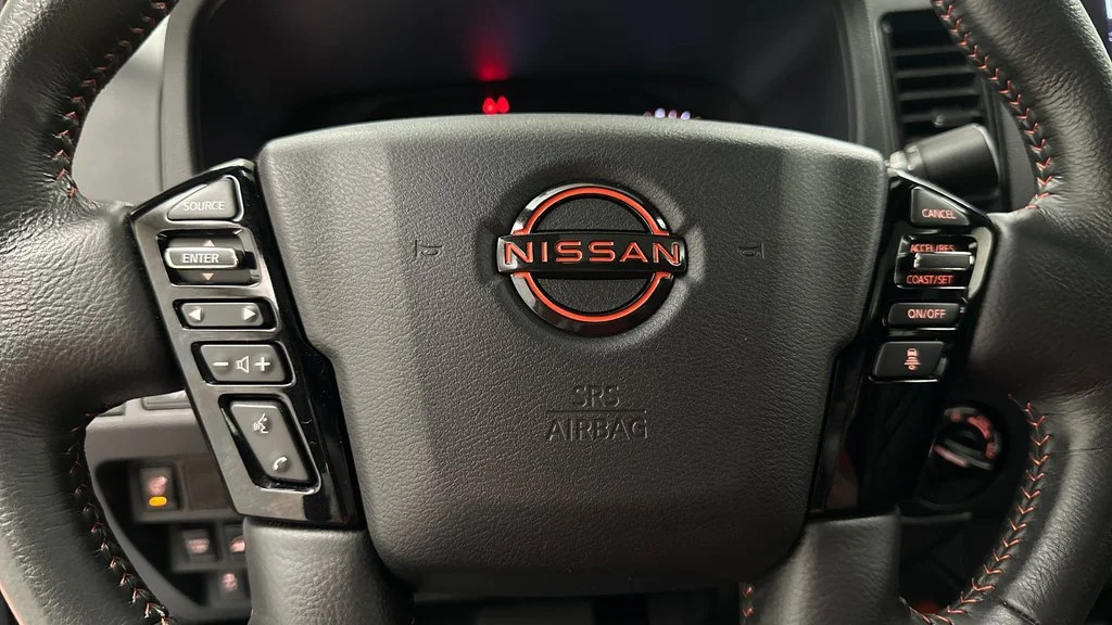 New 2027 Gray Nissan PRO-4X image 19