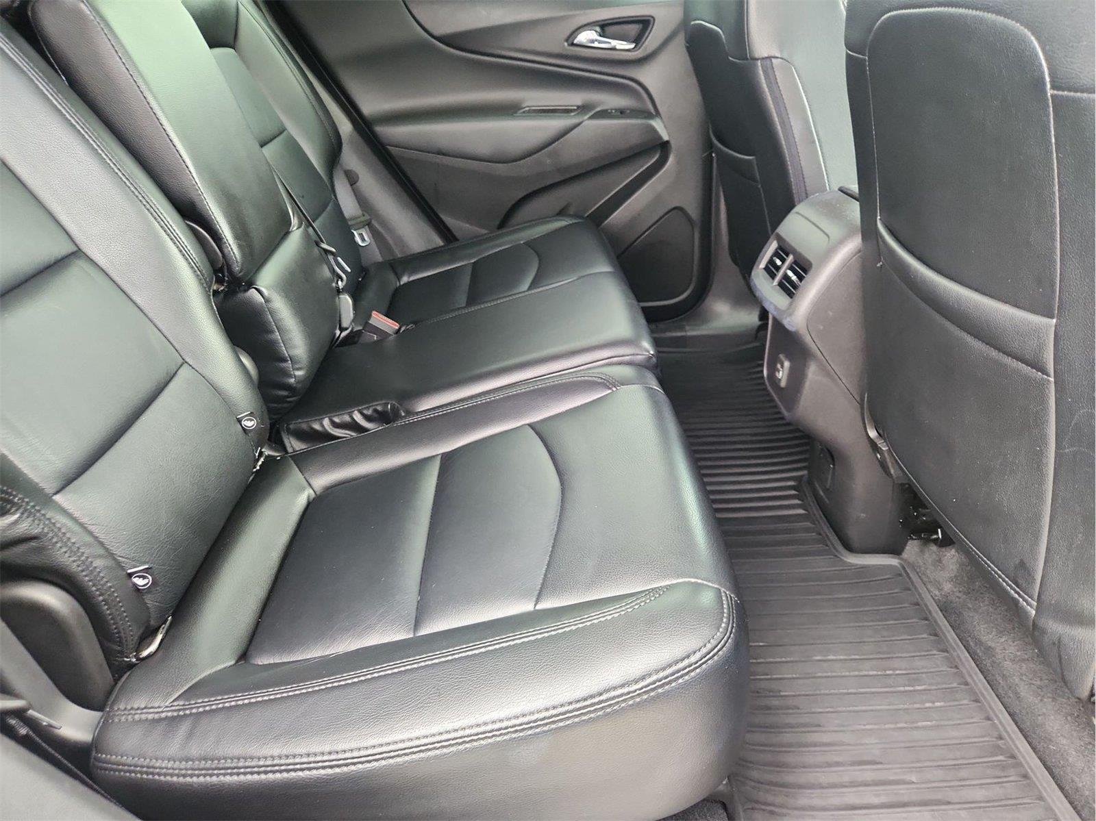 Certified Used 2024 Sterling Gray Metallic Chevrolet LT image 25