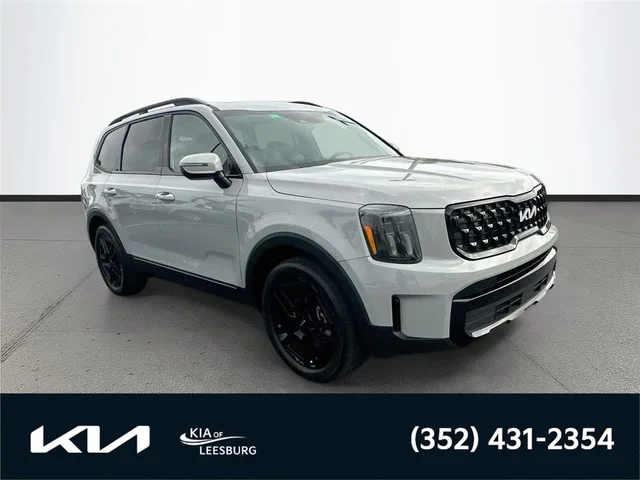 2024 Kia Telluride EX X-Line