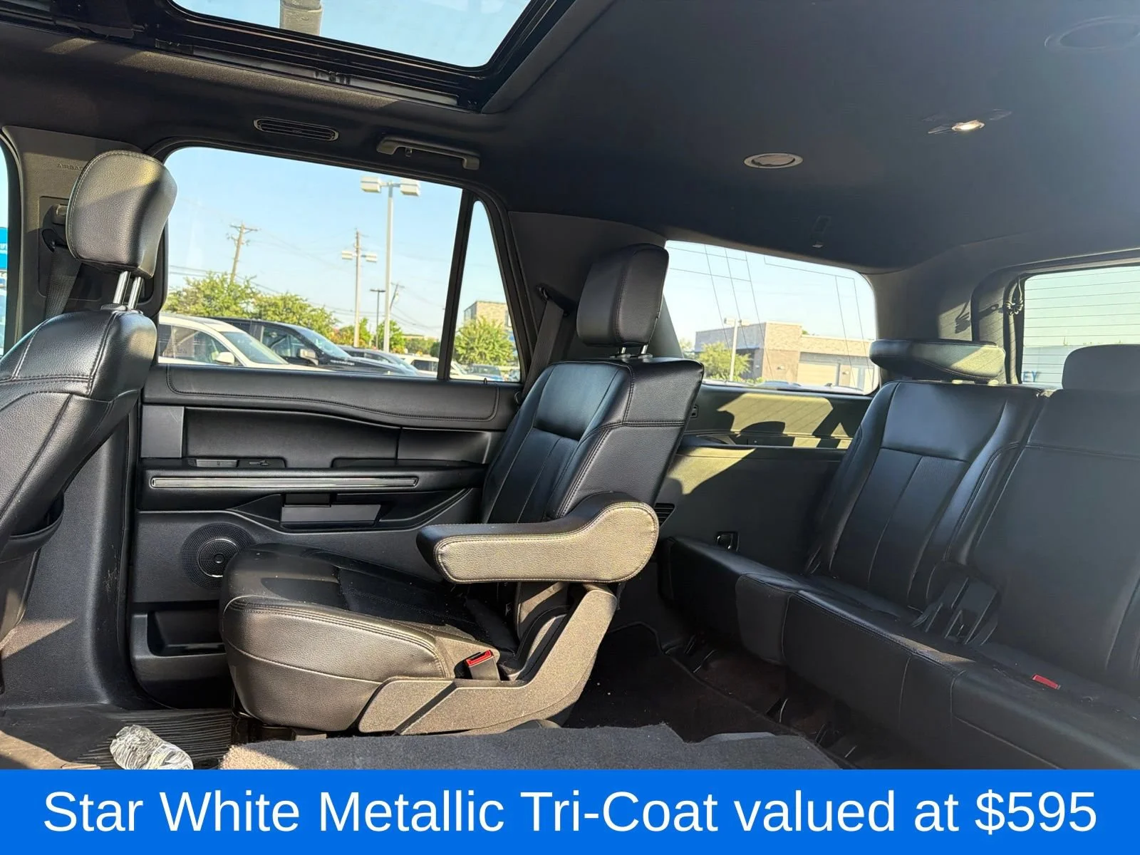 Used 2020 White Ford XLT image 8