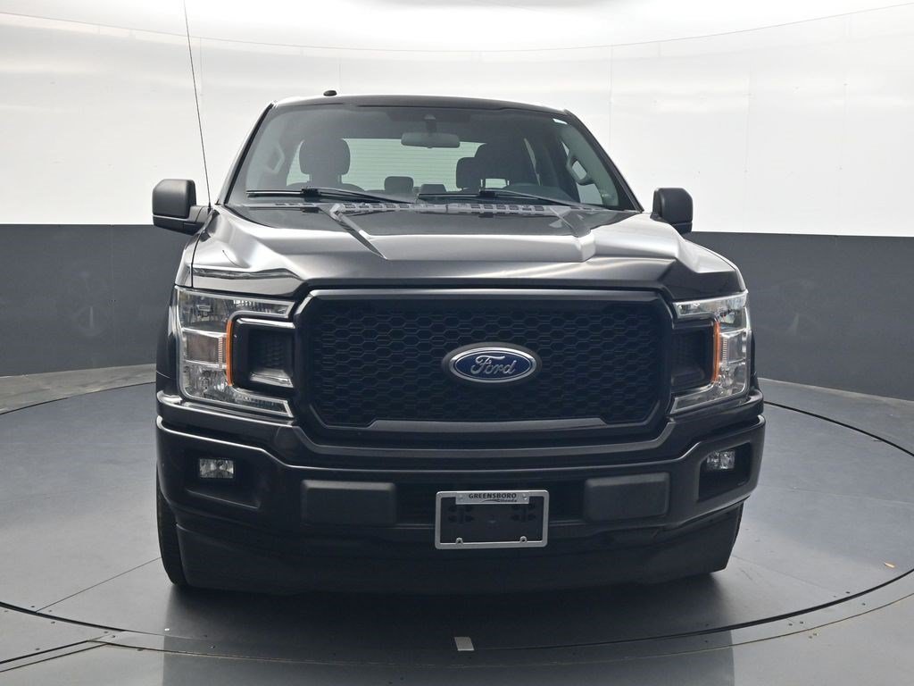 Used 2019 Agate Black Metallic Ford XL image 9
