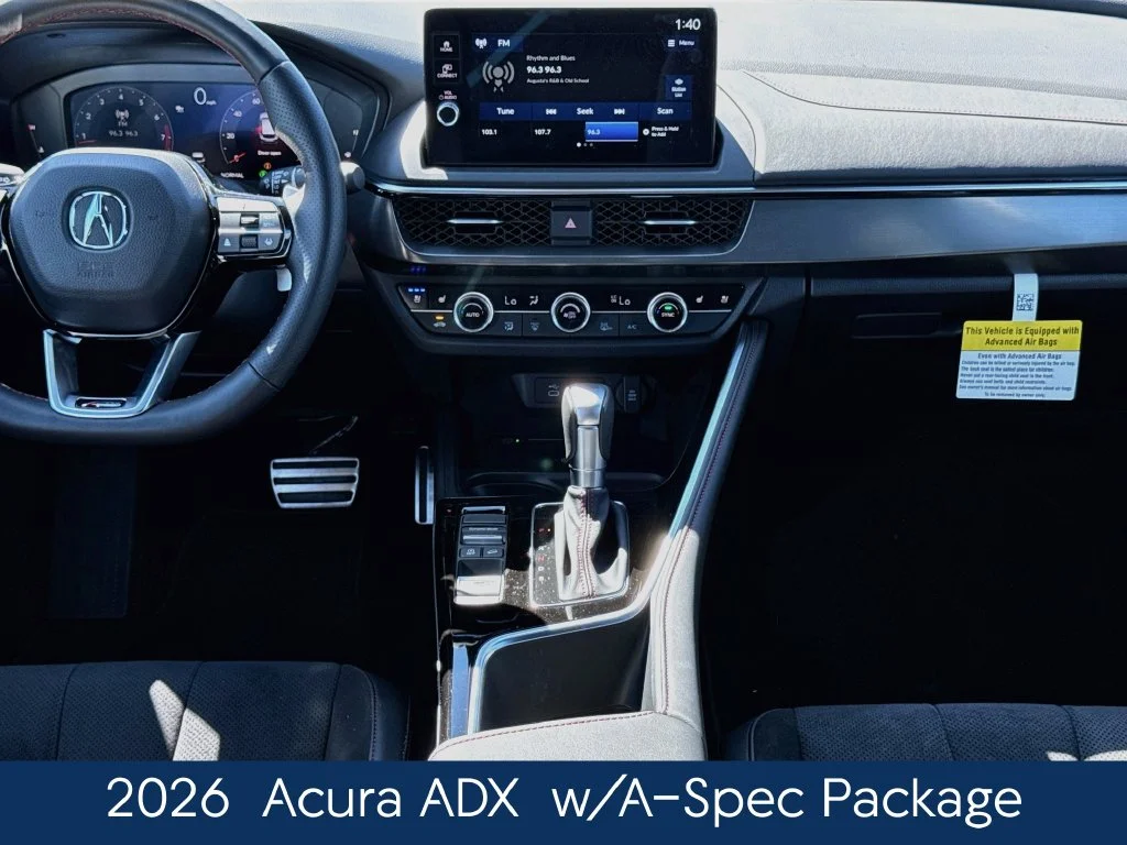 Used 2026  Acura A-Spec Package image 29