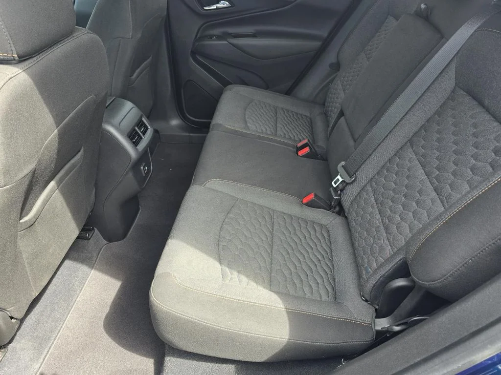 Used 2020 PACIFIC BLUE METALLIC Chevrolet LT image 10