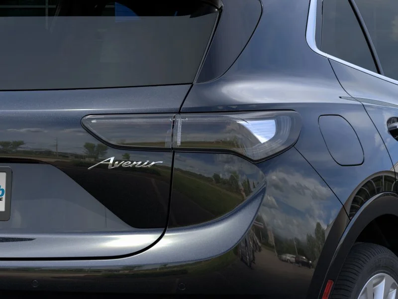 New 2026 Ebony Twilight Metallic Buick Avenir image 11