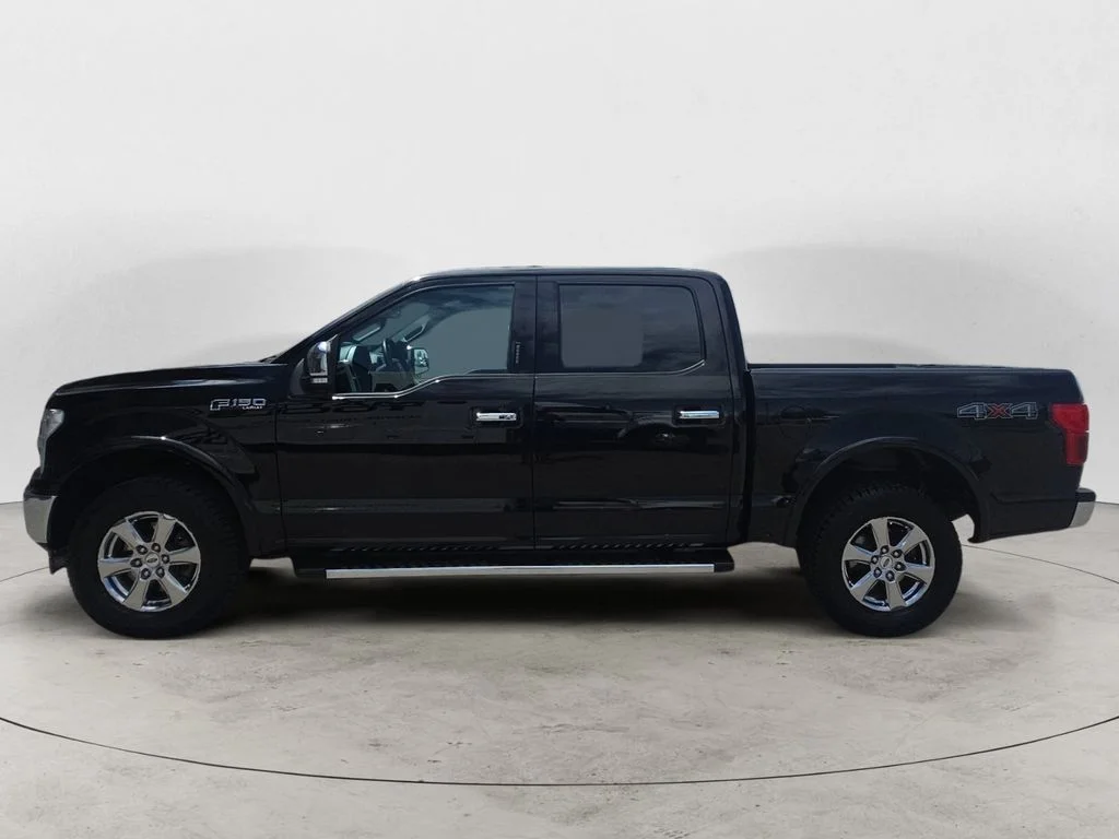 Used 2019 Black Ford Lariat image 12