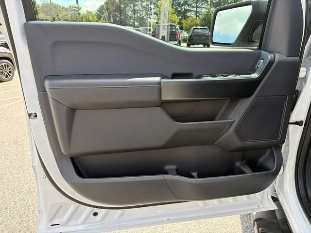 Used 2025 White Ford STX image 10