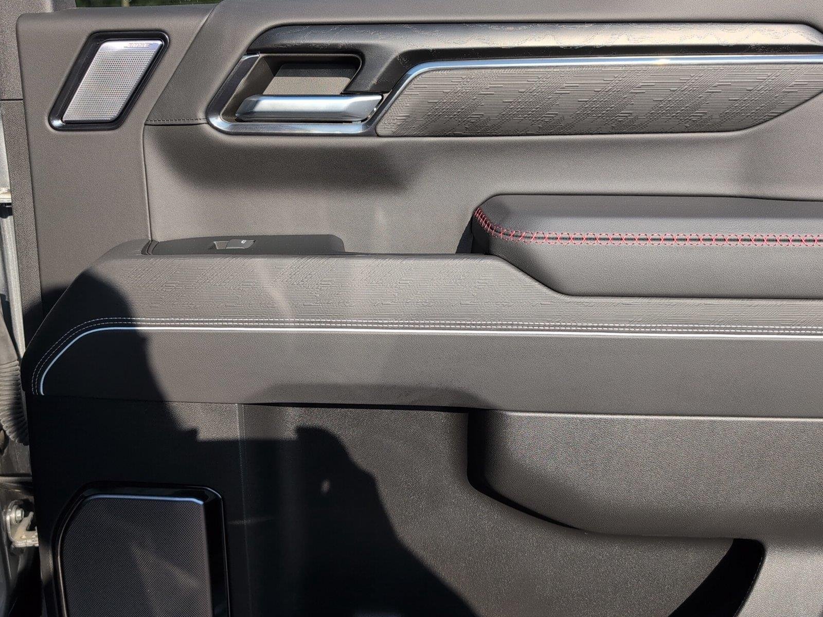 Certified Used 2024 Sterling Metallic GMC AT4X image 38
