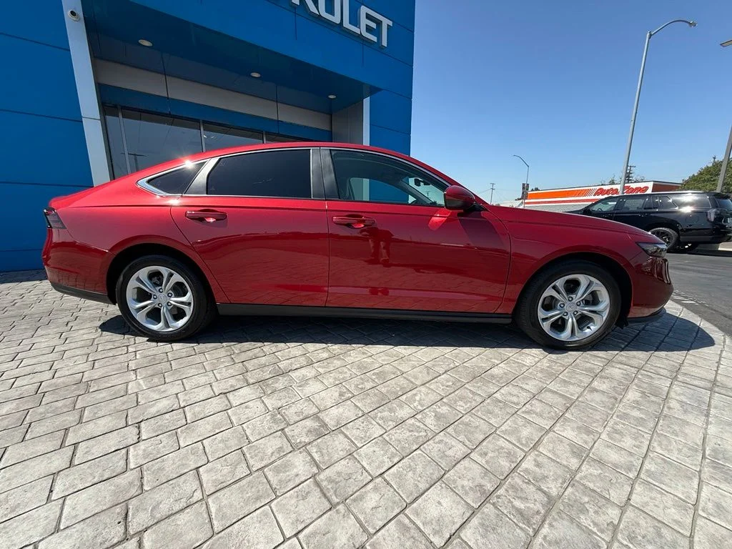 Used 2024 Red Honda LX image 7