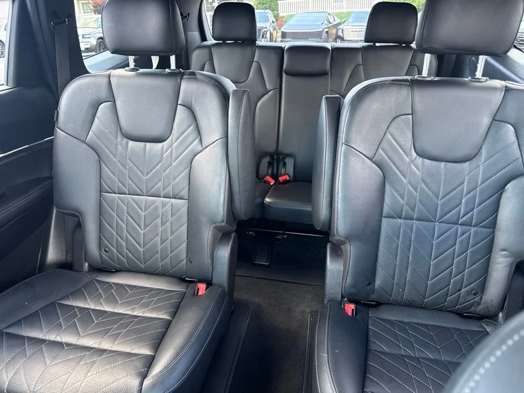 Used 2023 Green Kia SX-Prestige X-Pro image 6