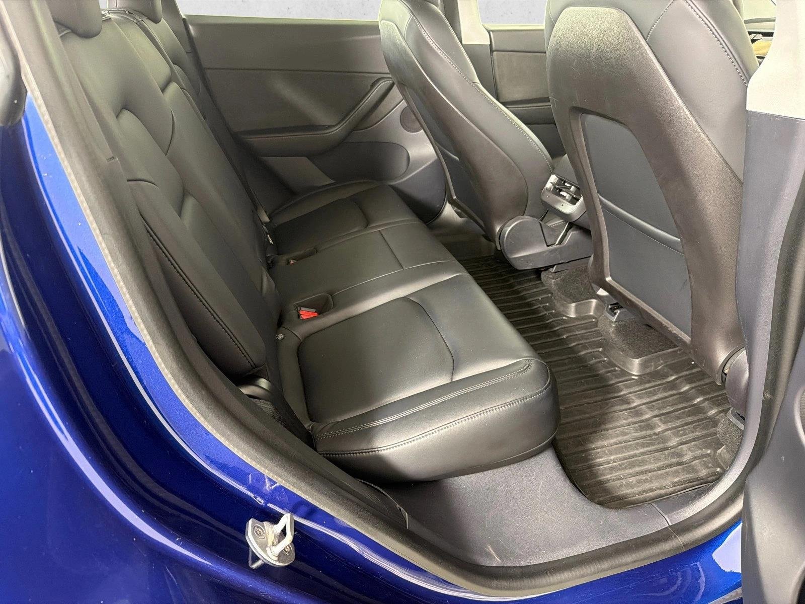 Used 2020 Blue Tesla Long Range image 18
