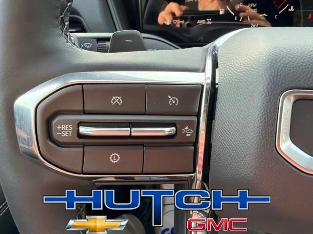 New 2027 Ebony Twilight Metallic GMC AWD Elevation image 30
