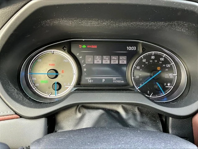 Used 2021 Gray Toyota Limited image 13