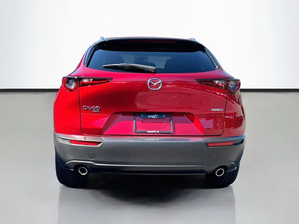 New 2026 Soul Red Crystal Metallic Mazda 2.5 S Preferred AWD image 7