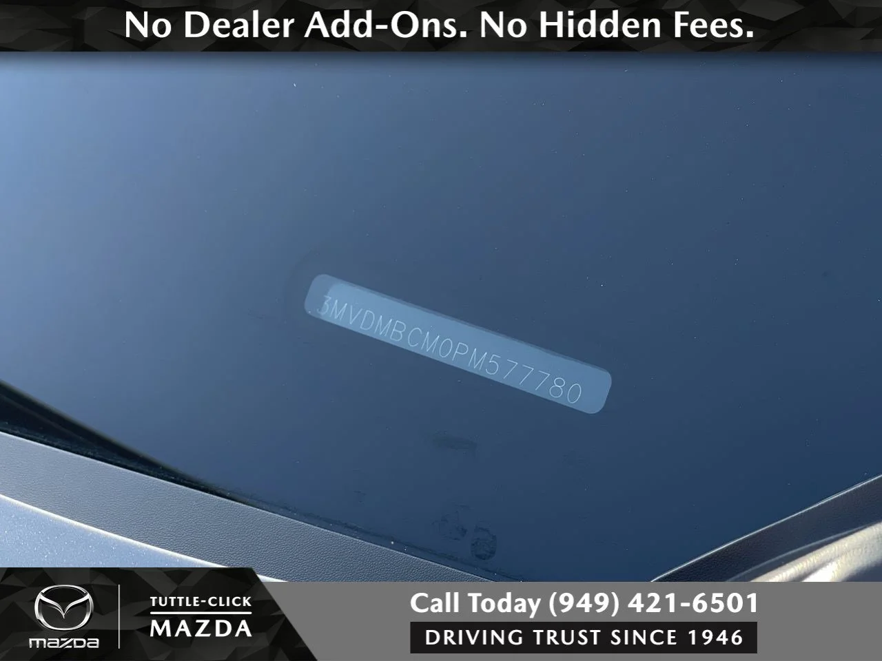 Used 2023 Polymetal Gray Metallic Mazda 2.5 S Carbon Edition image 42