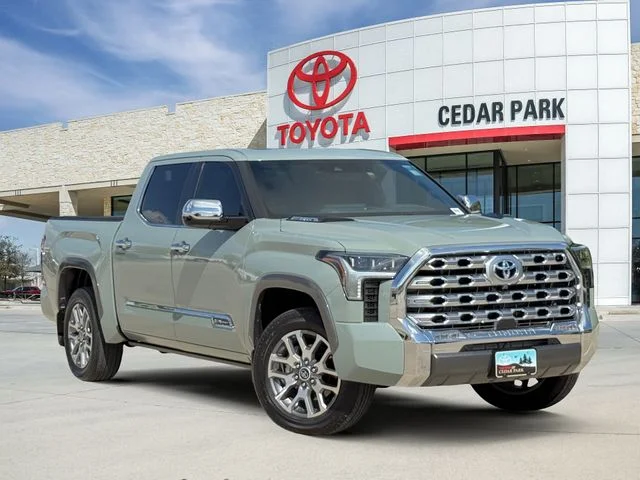 2024 Toyota Tundra Hybrid 1794 Edition