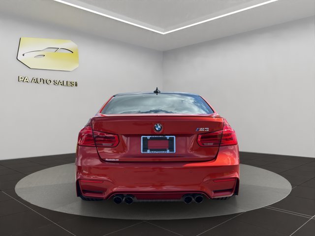 Used 2016 ORANGE BMW  image 6
