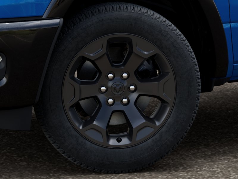 New 2026 Hydro Blue Pearl-Coat Exterior Paint RAM Big Horn/Lone Star America 250 image 4