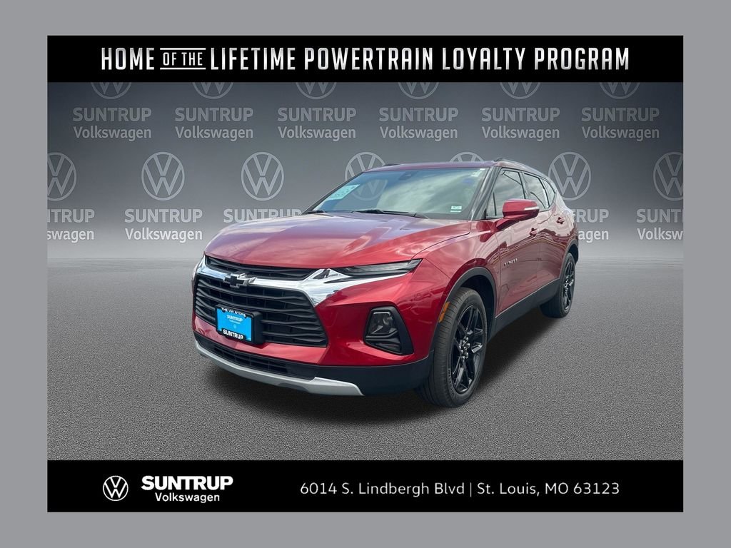 2022 Chevrolet Blazer 2.0T 3LT FWD's photo