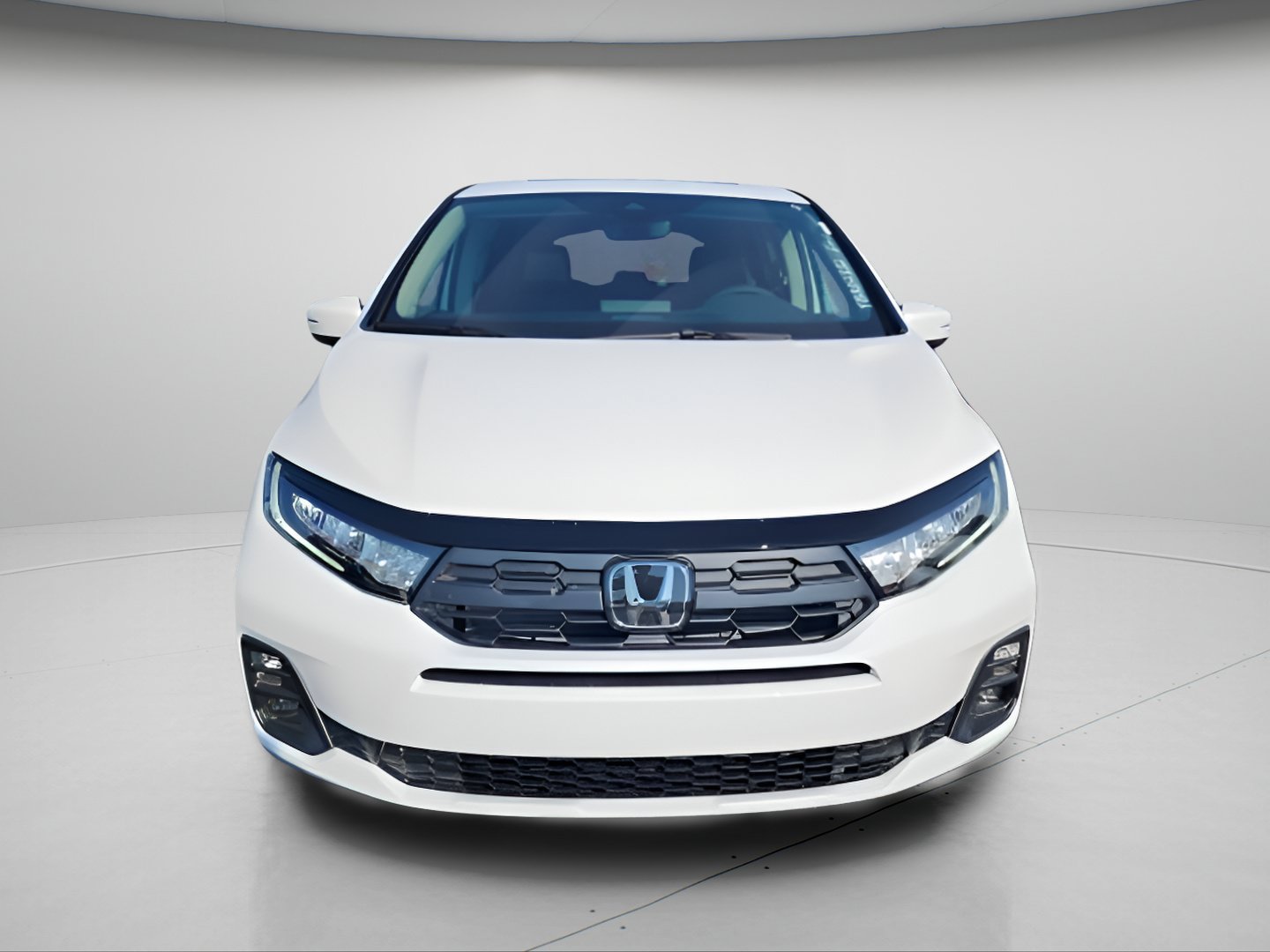 New 2027 Platinum White Pearl Honda EX-L image 2