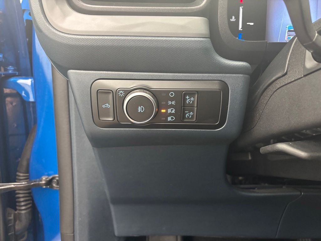 Used 2025 Blue Ford Lobo Standard image 28