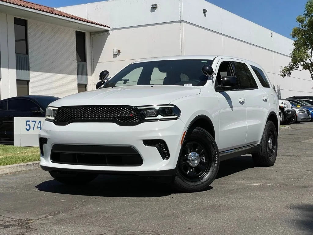 2025 Dodge Durango