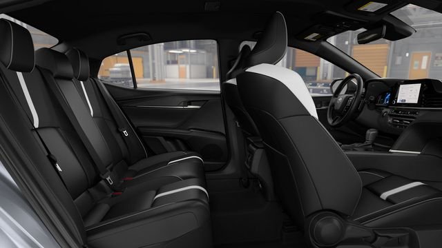 New 2026 Underground Toyota SE image 21