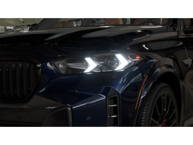New 2026 Black BMW X5 40i image 6