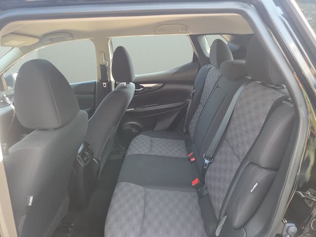 Used 2022 Magnetic Black Pearl Nissan SV image 30